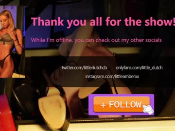 webcam girl little_dutch capture image #1912177