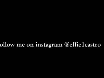 webcam girl effie_castro capture image #1113035