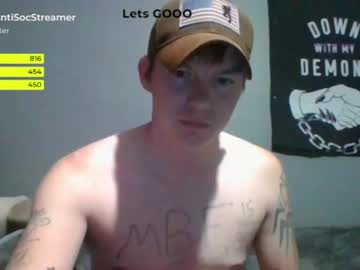 webcam man antisocialstreamer capture image #3042127