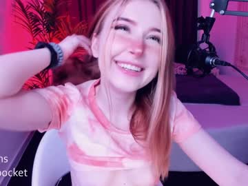 webcam girl pocketrocket_ capture image #1233335