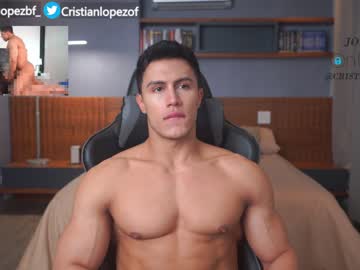 webcam man _cristianlopez capture image #4610648