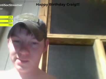 webcam man antisocialstreamer capture image #2830895