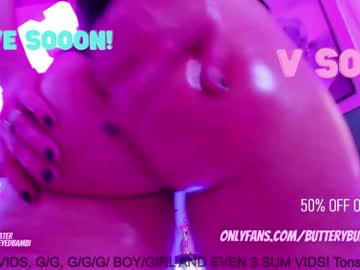 webcam girl butterybubblebutt capture image #4597762