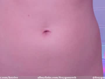 webcam girl foxy_gamer capture image #4313961
