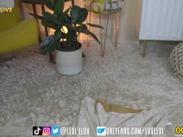 webcam girl lexi_luv capture image #5393316