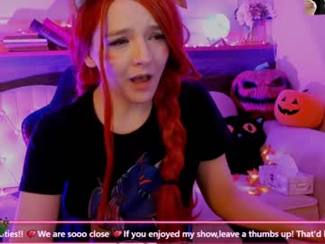 webcam girl ginger_pie capture image #538513