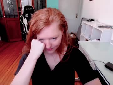 webcam girl ginger_soulz capture image #3430398