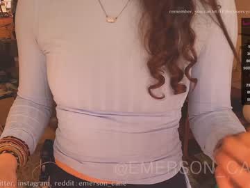 webcam girl emersoncane capture image #3554957