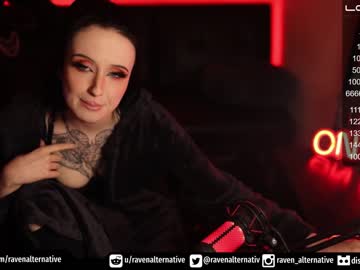 webcam girl raven_alternative capture image #4263088