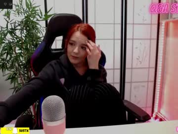 webcam girl ginger_pie capture image #1822312