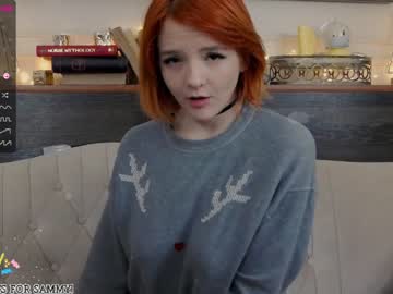 webcam girl ginger_pie capture image #1116474