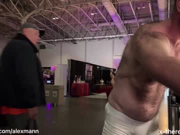 webcam man alexmanndickerson capture image #5585129
