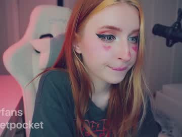 webcam girl pocketrocket_ capture image #1810244