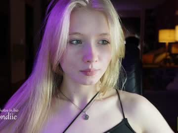 webcam girl bestblondiiecb capture image #5350696