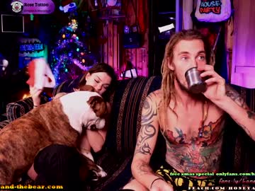 webcam couple honeyand_thebear capture image #1251206
