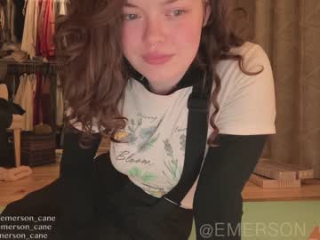 webcam girl emersoncane capture image #1680956