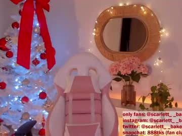 webcam girl scarlett__baker capture image #4523459