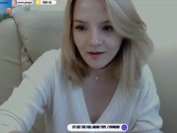 webcam girl ginger_pie capture image #3681202