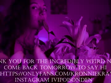 webcam girl kronniekray capture image #29075