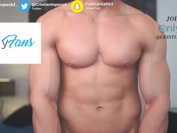 webcam man _cristianlopez capture image #868312
