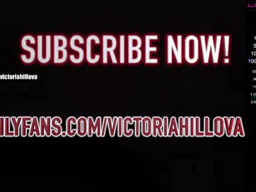 webcam girl victoriahillova capture image #1498382