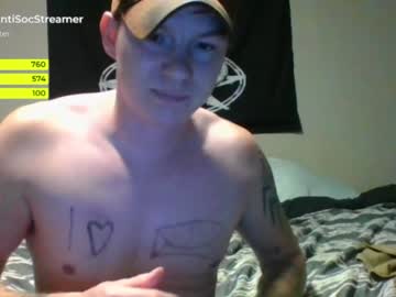 webcam man antisocialstreamer capture image #4198620