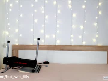webcam girl hot_wet_lilly capture image #4490575