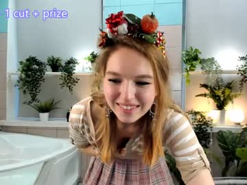 webcam girl fairy_ruru capture image #4765161
