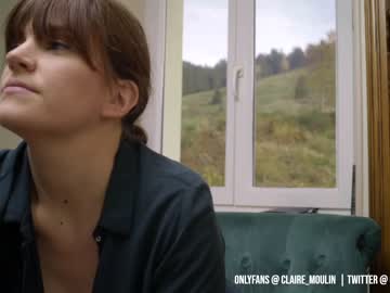 webcam girl claire_moulin capture image #4316943