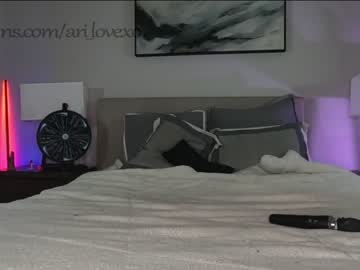 webcam couple ari_lovexo capture image #4599941