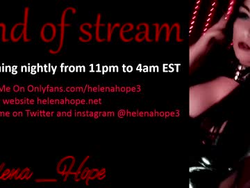 webcam girl helena_hope capture image #2007937