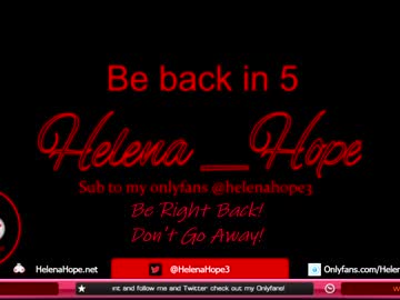 webcam girl helena_hope capture image #2217459