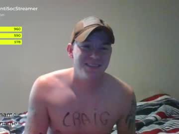 webcam man antisocialstreamer capture image #4726409