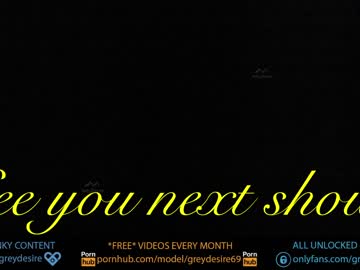 webcam girl greydesire69 capture image #3926734