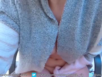 webcam girl yournaughtypixie capture image #2658627