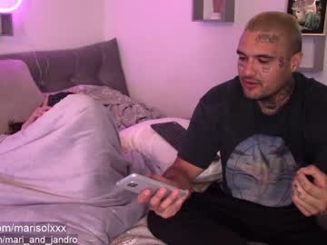 webcam girl mari_and_jandro capture image #3827246