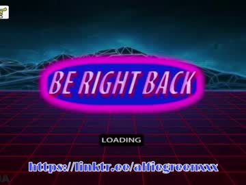 webcam man alfiegreenxxx capture image #3326727