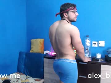 webcam man alex_blu capture image #2412457