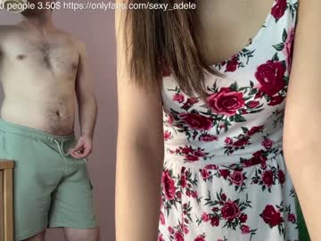 webcam couple sweetyadeleeee capture image #2736807
