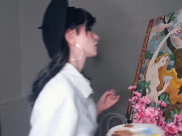 webcam girl dance_kuduro capture image #5499574