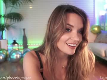 webcam girl phoenix_taylor capture image #4771134