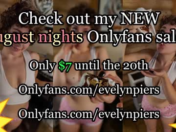 webcam girl evelynpiers capture image #3500705
