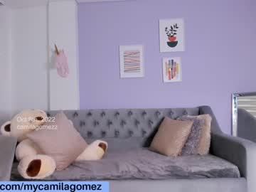 webcam girl camilagomezz capture image #3992836