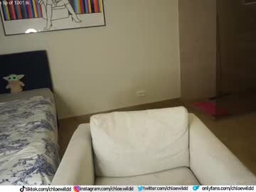 webcam girl chloewildd capture image #3450750