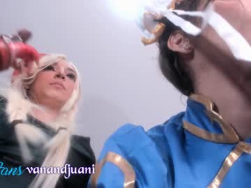 webcam girl vanandjuani capture image #3471566