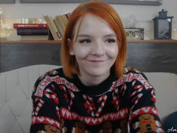 webcam girl ginger_pie capture image #1085534