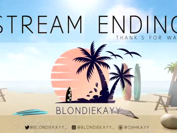 webcam girl blondiekayy capture image #1085947