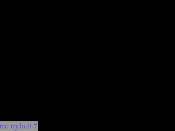 webcam girl niilaa capture image #3945086