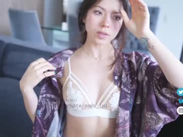 webcam girl emma_lu1 capture image #4854373