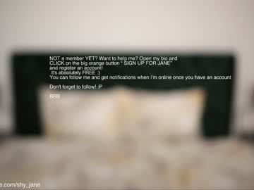 webcam girl shy_jane capture image #3118933